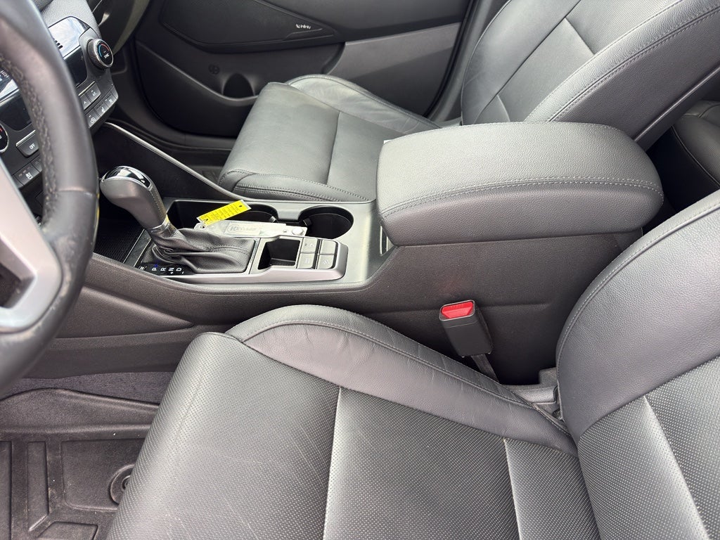 2018 Hyundai Tucson Limited