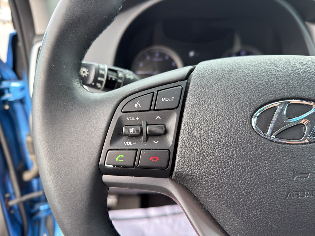 2018 Hyundai Tucson Limited