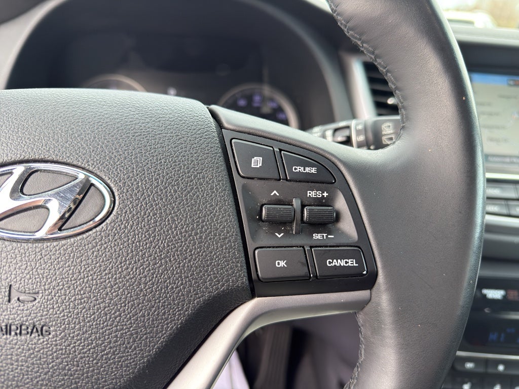 2018 Hyundai Tucson Limited