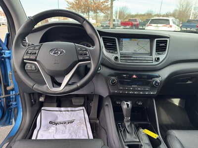 2018 Hyundai Tucson Limited