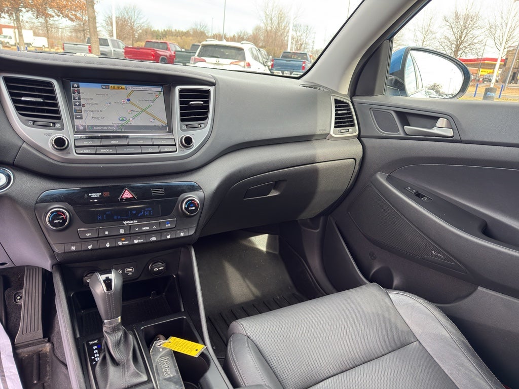 2018 Hyundai Tucson Limited