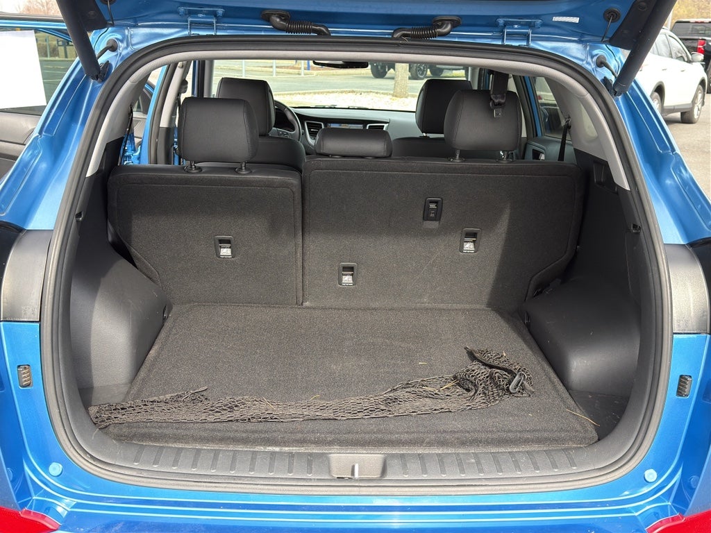 2018 Hyundai Tucson Limited