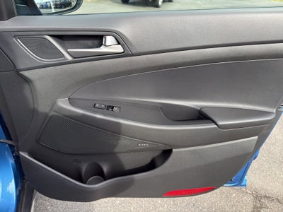 2018 Hyundai Tucson Limited