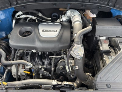 2018 Hyundai Tucson Limited