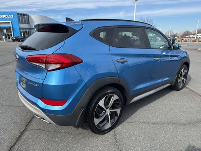 2018 Hyundai Tucson Limited
