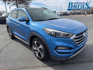 2018 Hyundai Tucson Limited