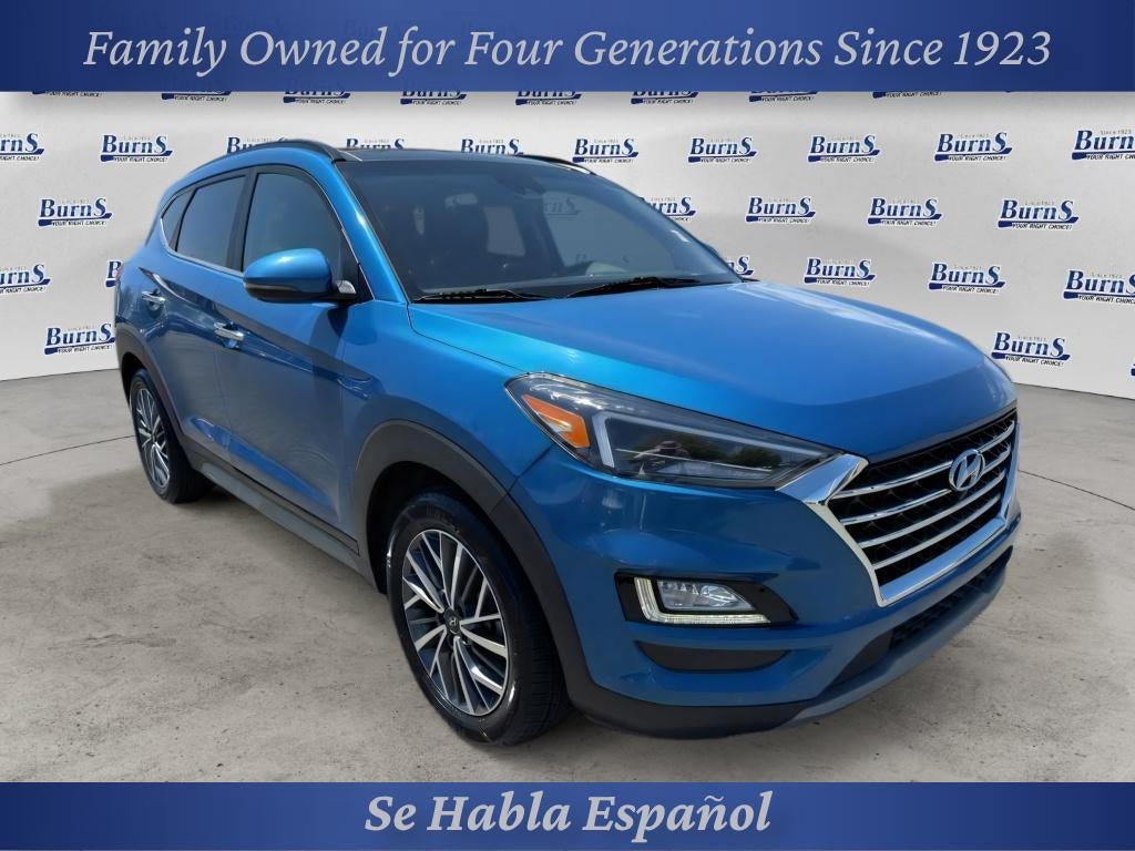 2020 Hyundai Tucson Ultimate