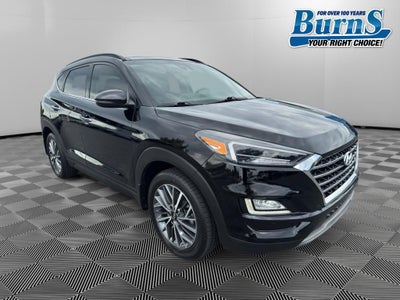 2020 Hyundai Tucson Ultimate