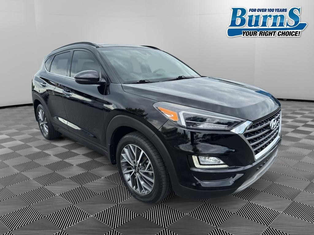 2020 Hyundai Tucson Ultimate