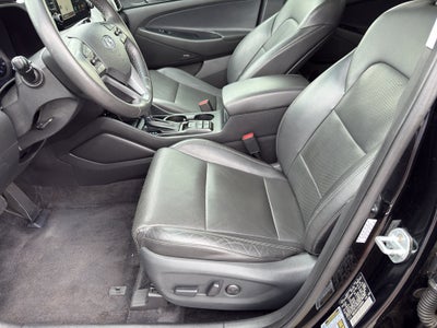 2020 Hyundai Tucson Ultimate