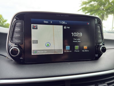 2020 Hyundai Tucson Ultimate