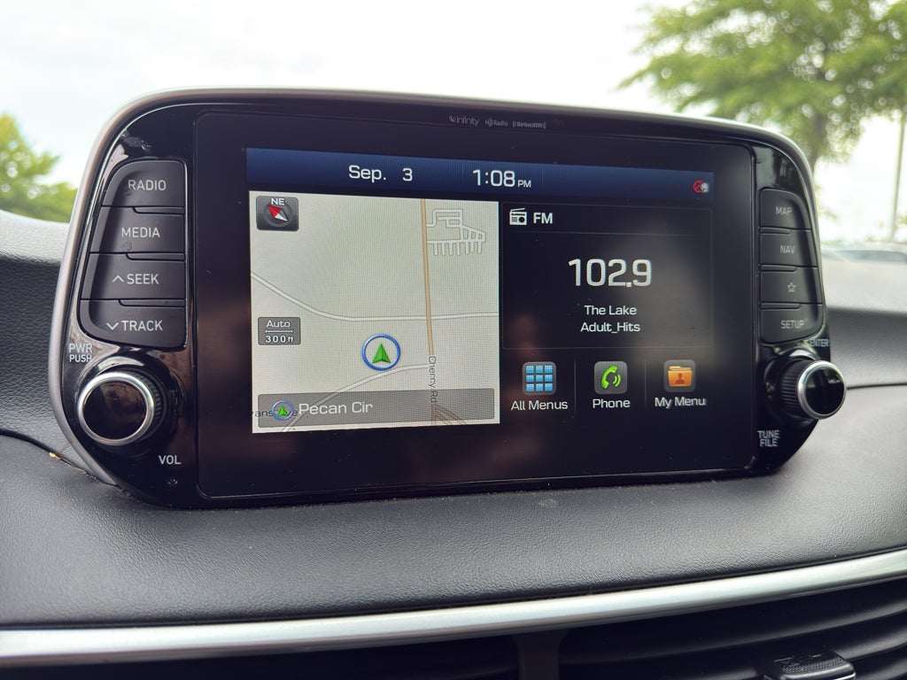 2020 Hyundai Tucson Ultimate