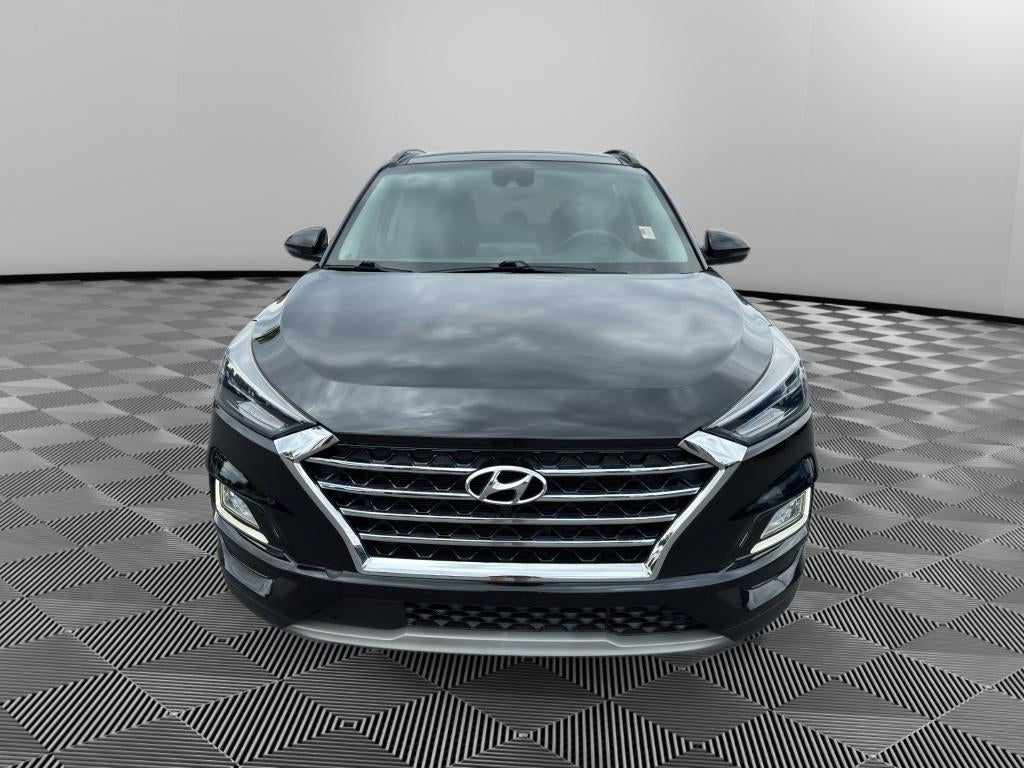 2020 Hyundai Tucson Ultimate