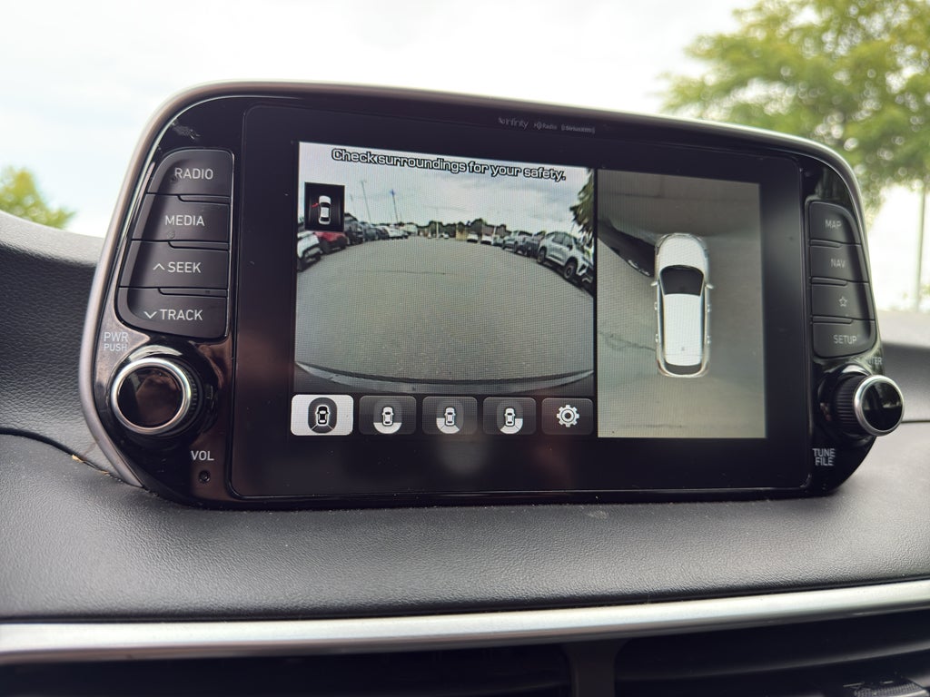 2020 Hyundai Tucson Ultimate