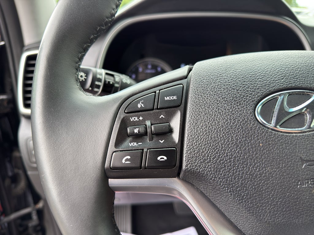 2020 Hyundai Tucson Ultimate