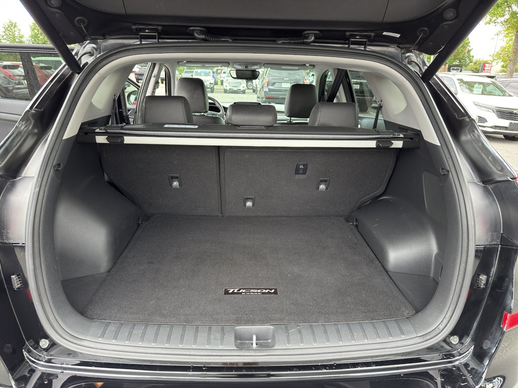 2020 Hyundai Tucson Ultimate