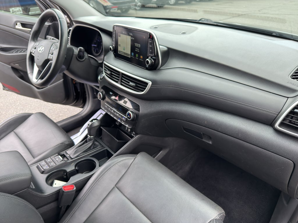 2020 Hyundai Tucson Ultimate