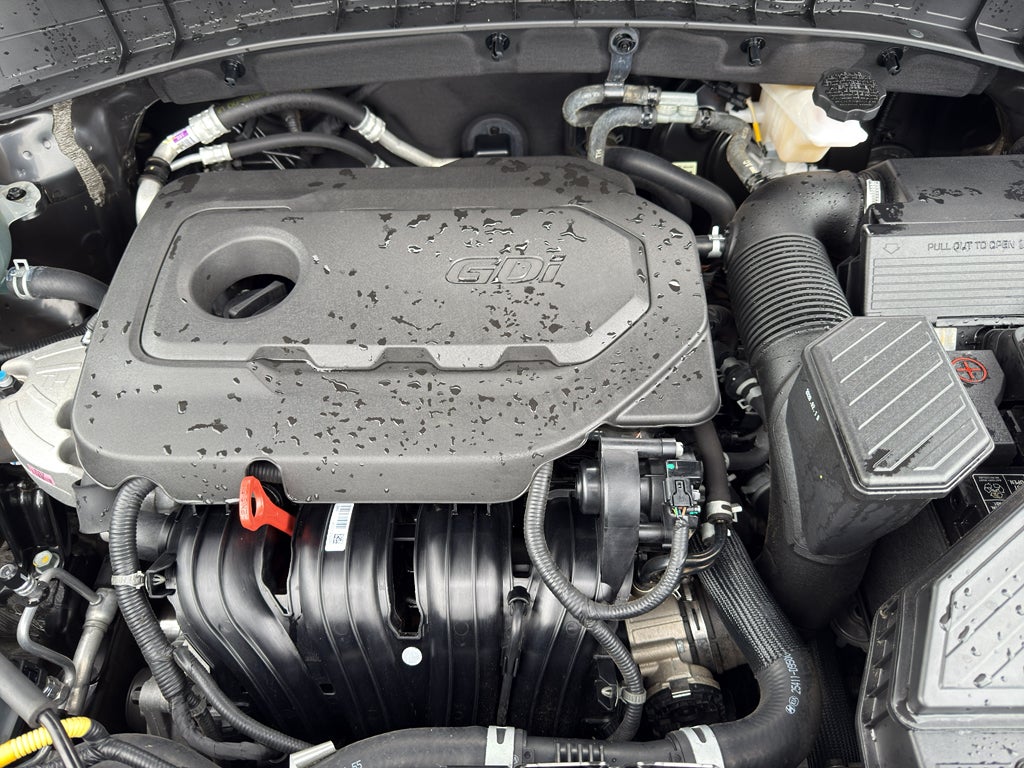 2020 Hyundai Tucson Ultimate