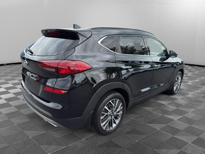2020 Hyundai Tucson Ultimate