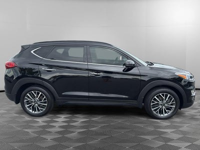 2020 Hyundai Tucson Ultimate