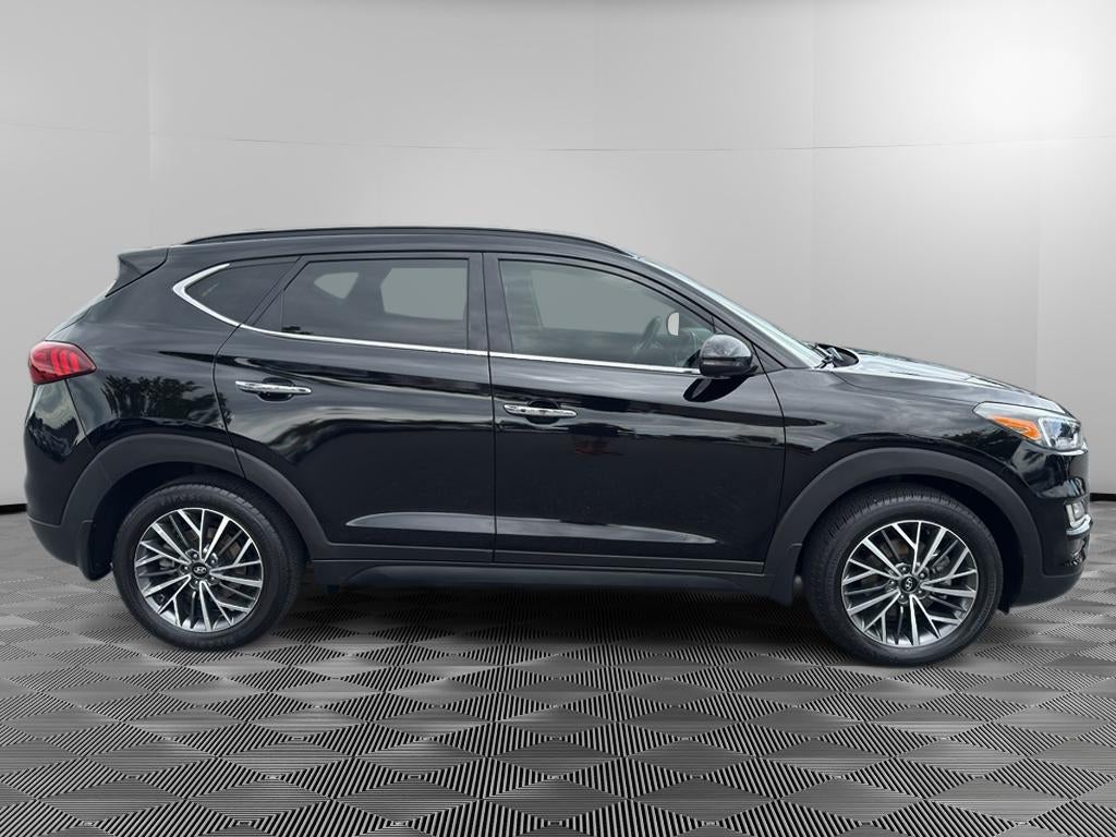 2020 Hyundai Tucson Ultimate