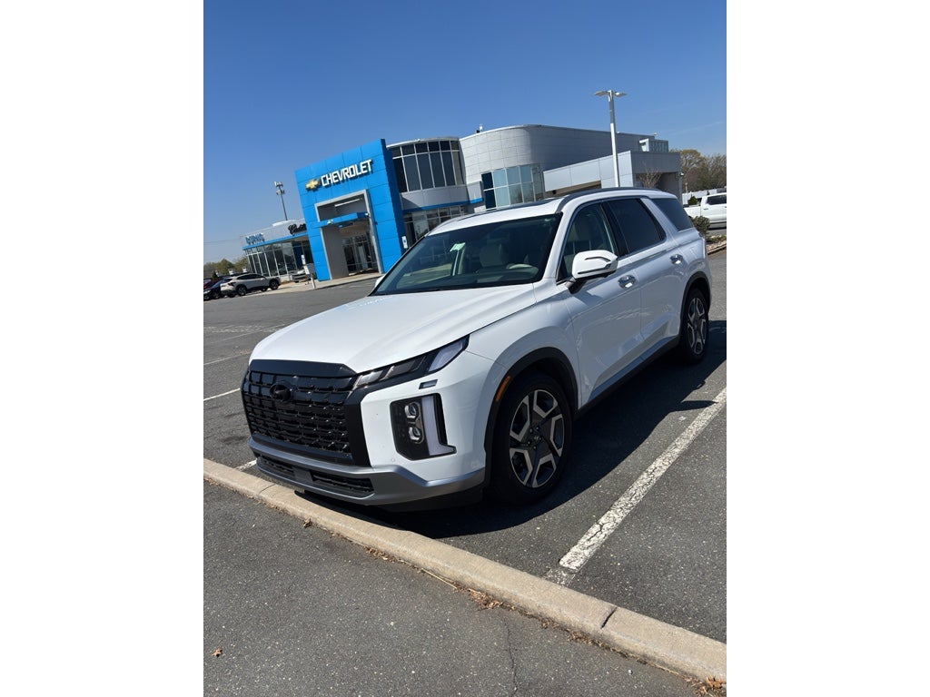 2024 Hyundai Palisade Limited