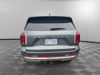 2025 Hyundai Palisade Calligraphy
