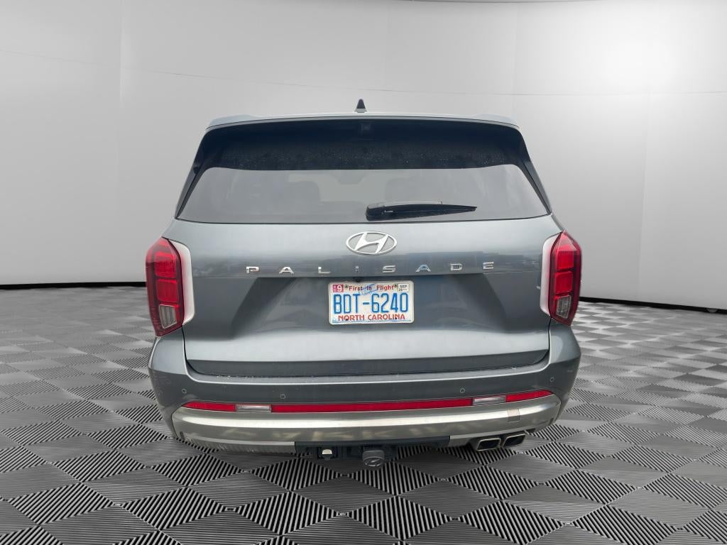 2025 Hyundai Palisade Calligraphy