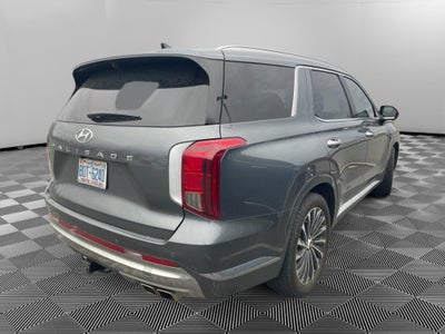 2025 Hyundai Palisade Calligraphy