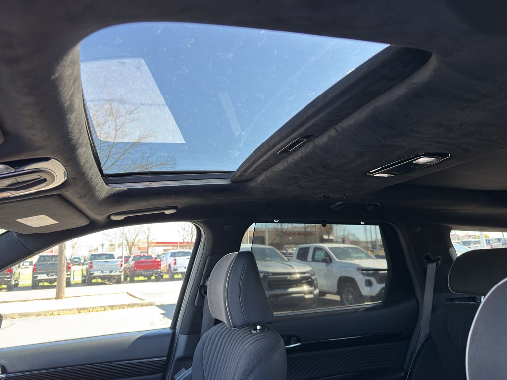 2024 Hyundai Palisade Calligraphy Night Edition