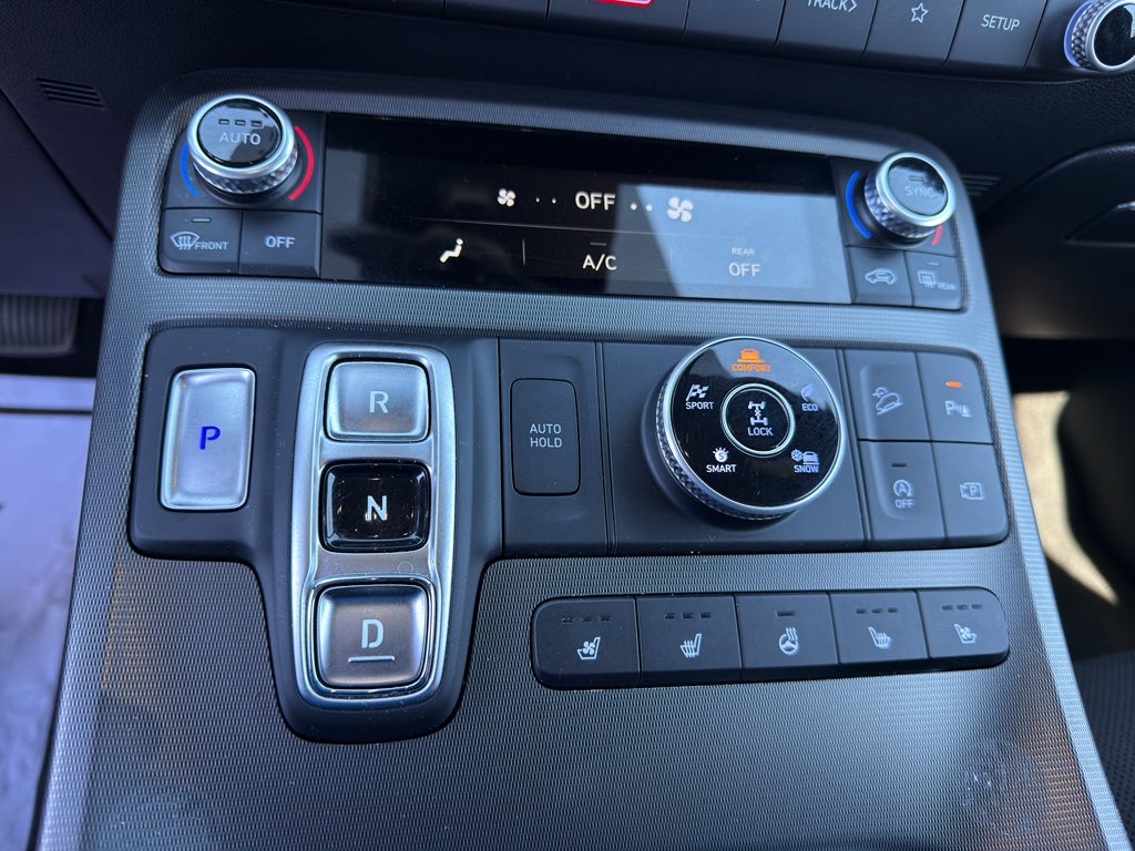 2024 Hyundai Palisade Calligraphy Night Edition