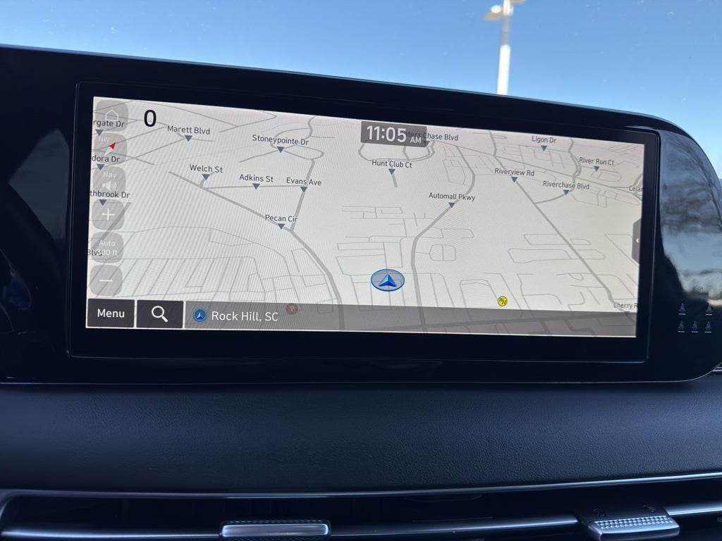 2024 Hyundai Palisade Calligraphy Night Edition