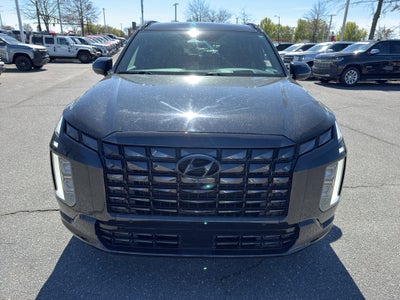 2024 Hyundai Palisade Calligraphy Night Edition
