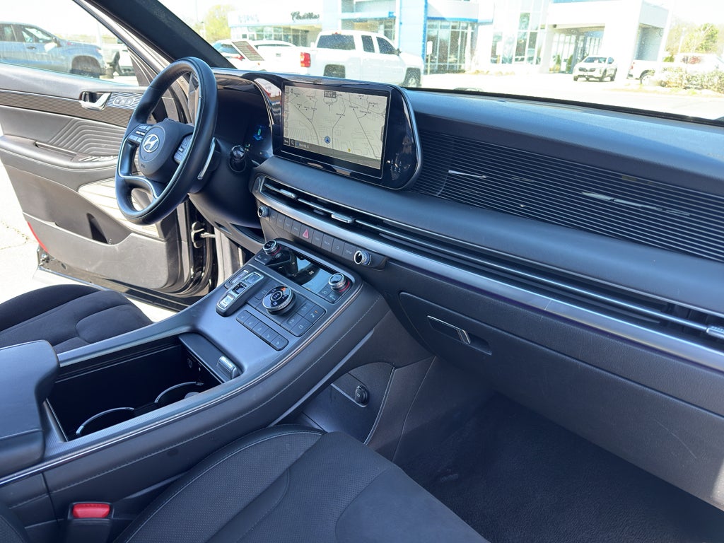 2024 Hyundai Palisade Calligraphy Night Edition