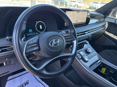 2024 Hyundai Palisade Calligraphy Night Edition