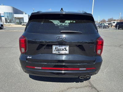 2024 Hyundai Palisade Calligraphy Night Edition