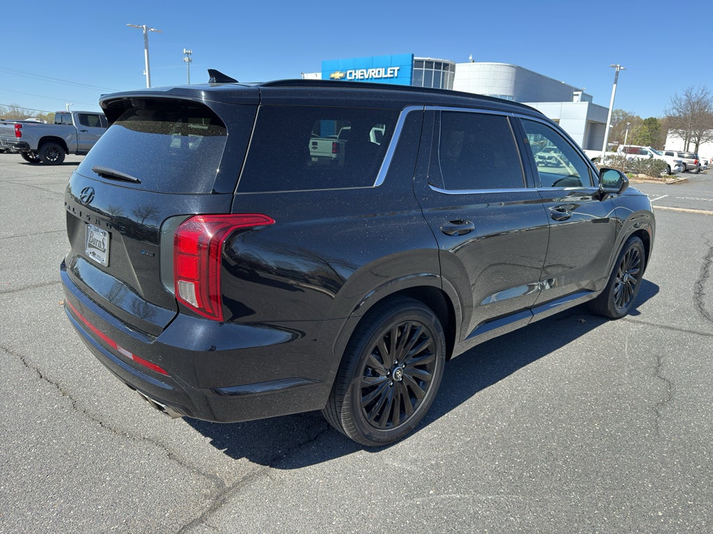 2024 Hyundai Palisade Calligraphy Night Edition