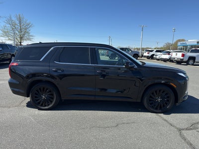 2024 Hyundai Palisade Calligraphy Night Edition