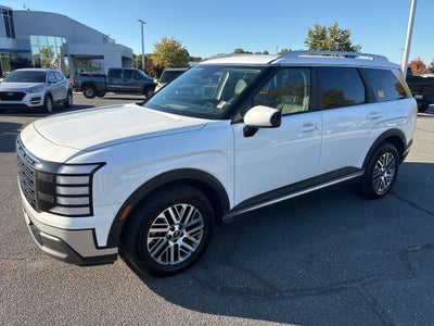 2026 Hyundai Palisade SEL 7P