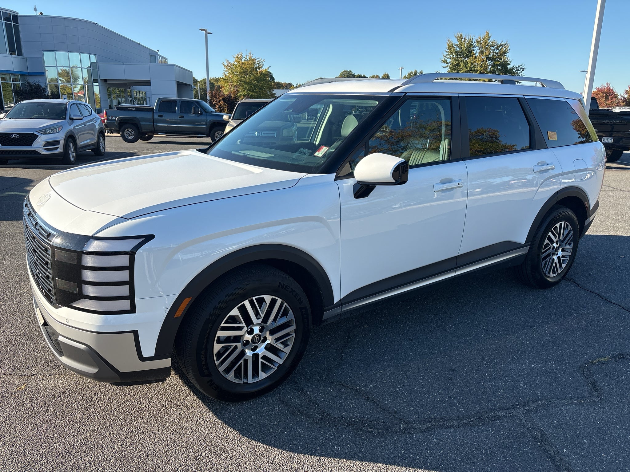 2026 Hyundai Palisade SEL 7P