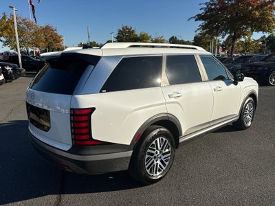 2026 Hyundai Palisade SEL 7P