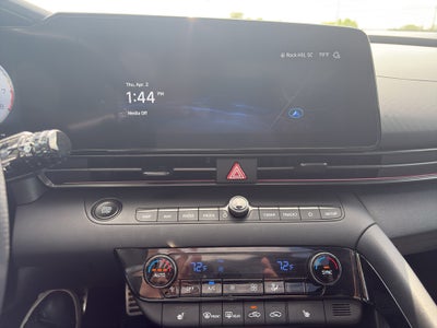 2023 Hyundai Elantra N DCT