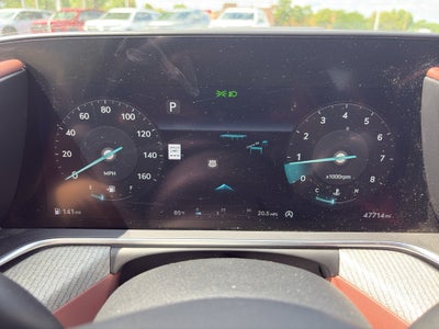 2023 Genesis G90 3.5T AWD