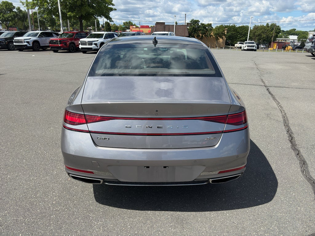 2023 Genesis G90 3.5T AWD
