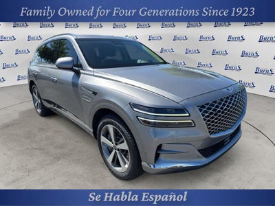 2023 Genesis GV80 Advanced +