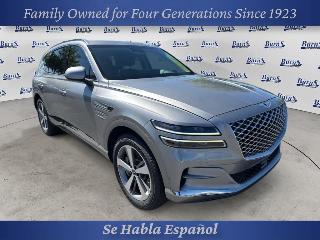 2023 Genesis GV80 Advanced +