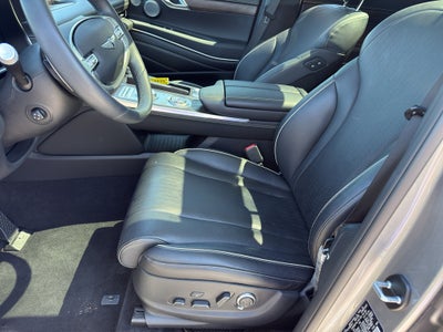 2023 Genesis GV80 Advanced +