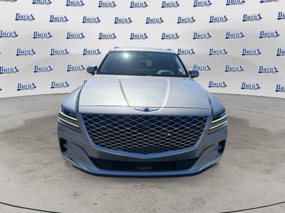 2023 Genesis GV80 Advanced +