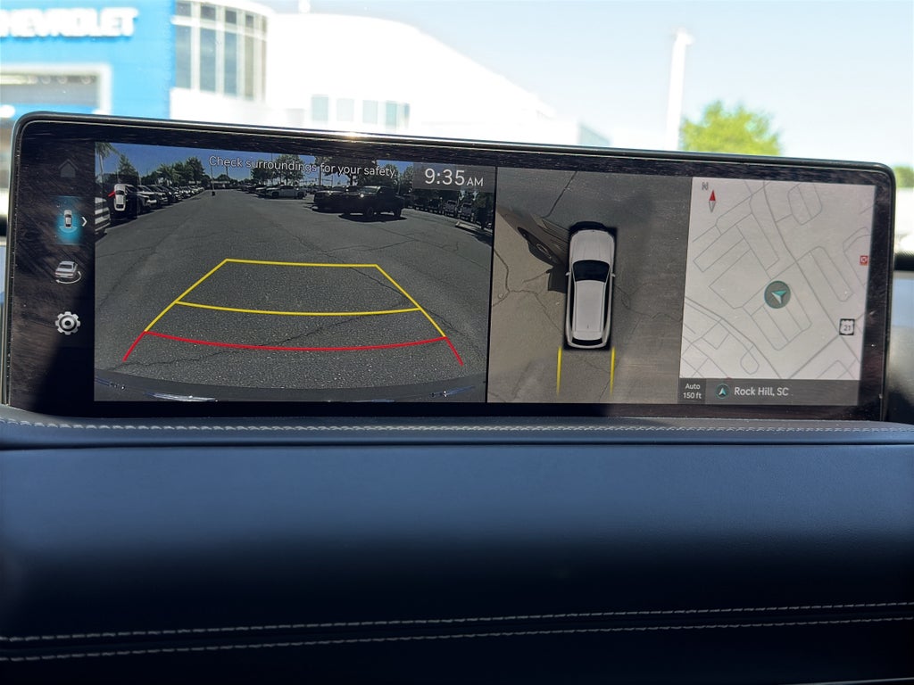 2023 Genesis GV80 Advanced +