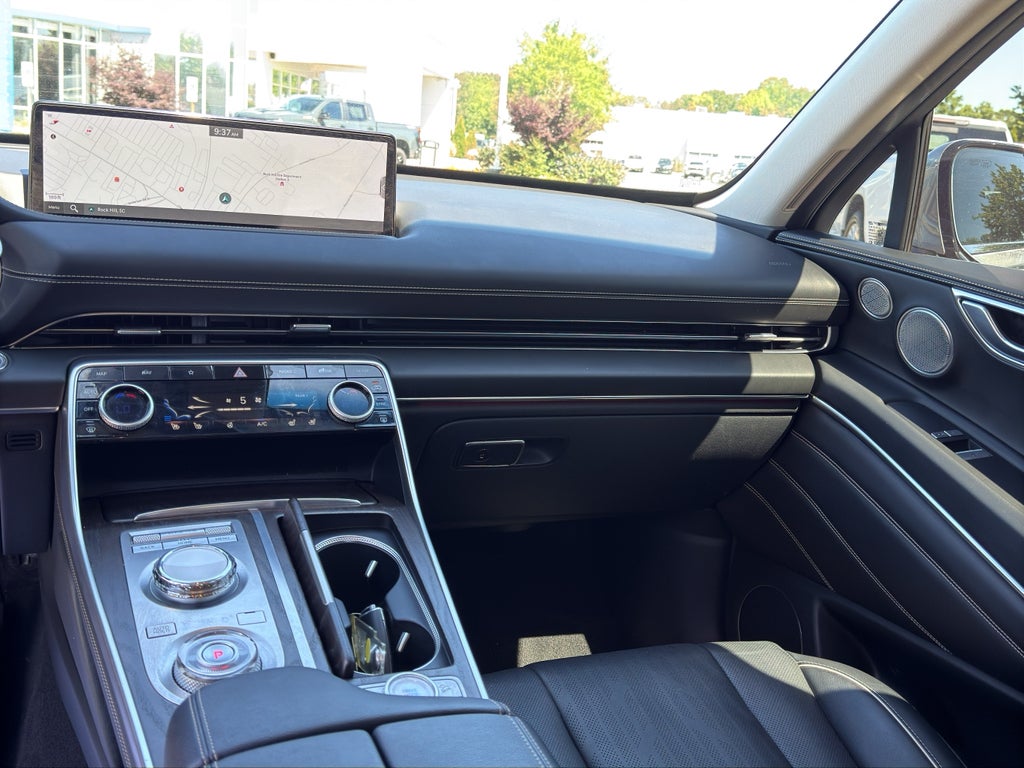 2023 Genesis GV80 Advanced +